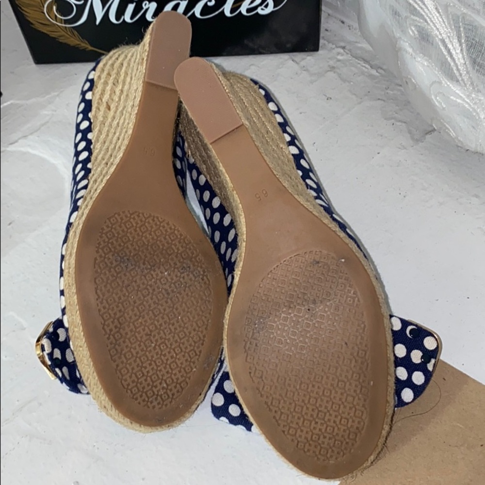 Tory Burch wedges - Picture 4 of 4